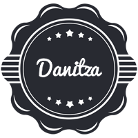 Danitza badge logo