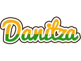 Danitza banana logo