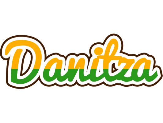 Danitza banana logo