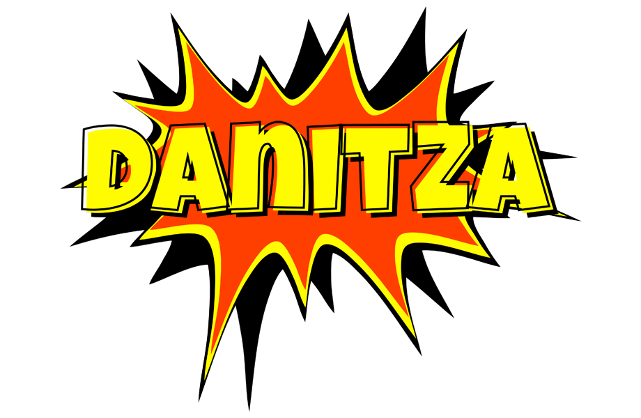 Danitza bazinga logo