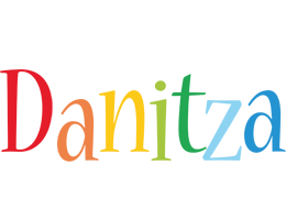 Danitza birthday logo
