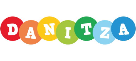 Danitza boogie logo