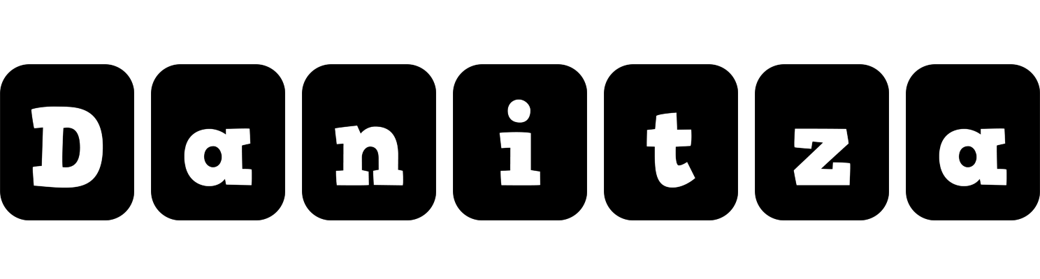 Danitza box logo