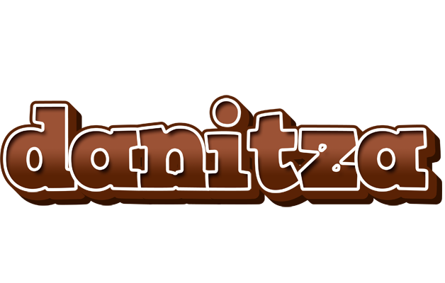 Danitza brownie logo