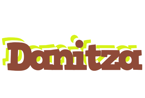 Danitza caffeebar logo