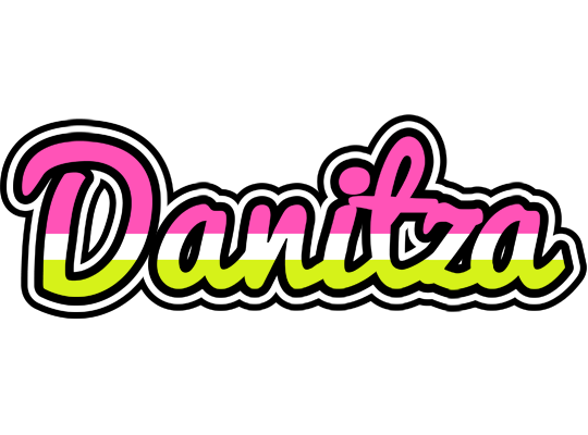 Danitza candies logo