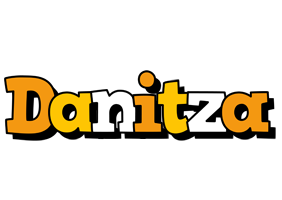 Danitza cartoon logo