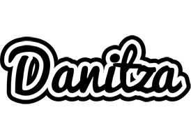 Danitza chess logo