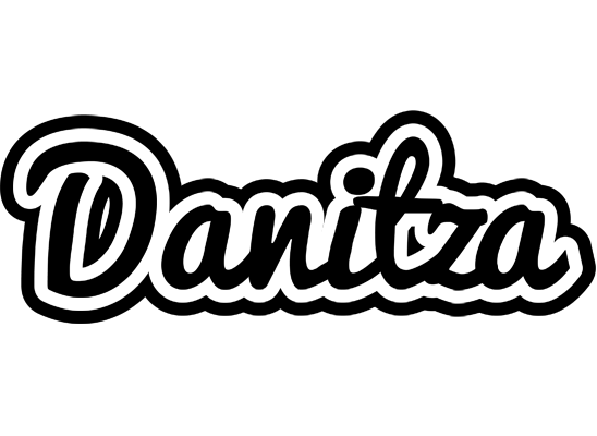 Danitza chess logo