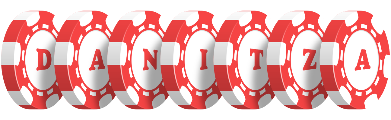 Danitza chip logo