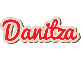 Danitza chocolate logo
