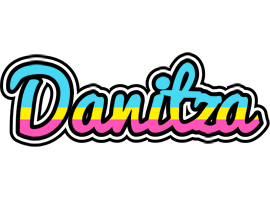 Danitza circus logo