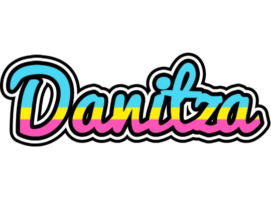 Danitza circus logo