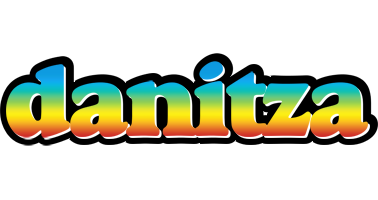Danitza color logo