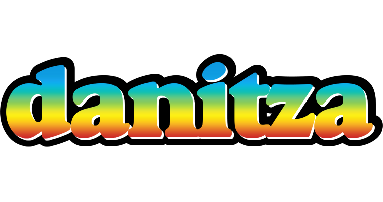 Danitza color logo