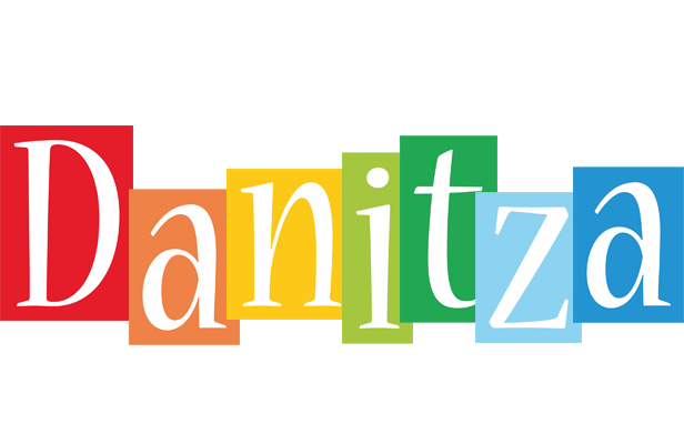 Danitza colors logo