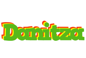Danitza crocodile logo