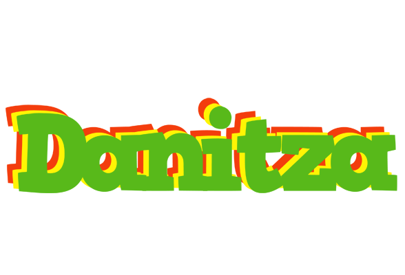 Danitza crocodile logo