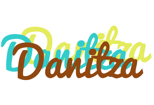 Danitza cupcake logo