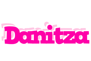 Danitza dancing logo
