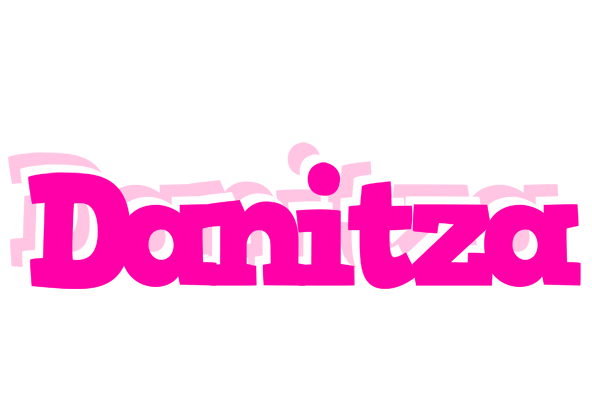 Danitza dancing logo