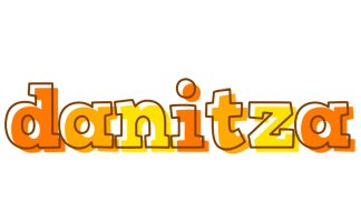 Danitza desert logo