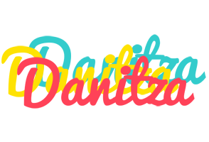 Danitza disco logo