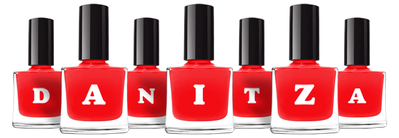 Danitza fashion logo