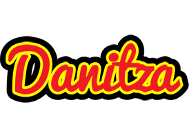 Danitza fireman logo