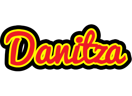 Danitza fireman logo