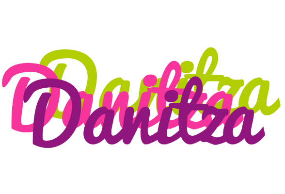 Danitza flowers logo