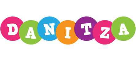 Danitza friends logo