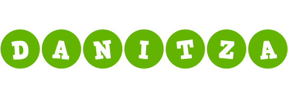 Danitza games logo