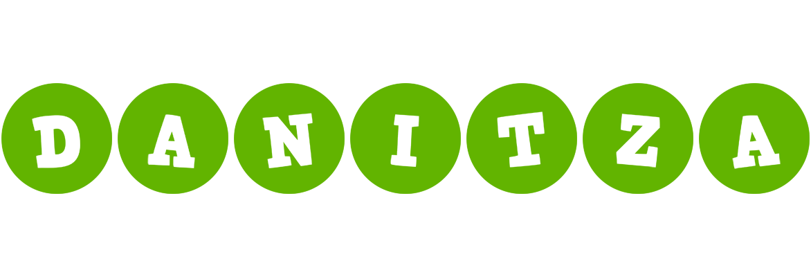Danitza games logo
