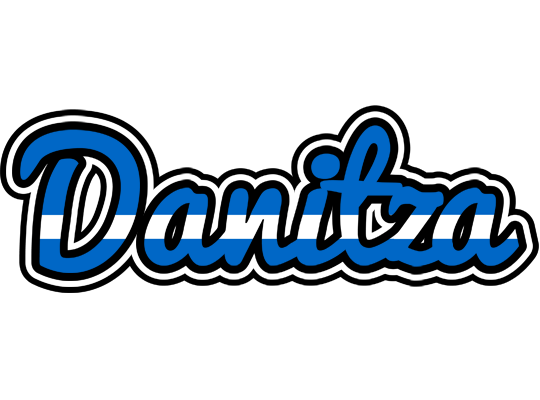 Danitza greece logo