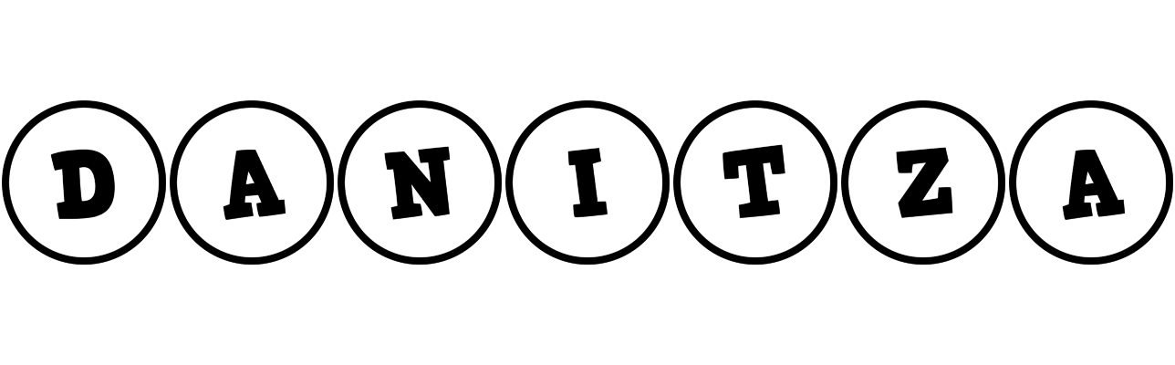 Danitza handy logo