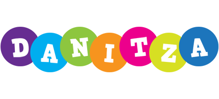 Danitza happy logo