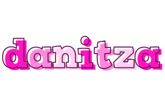 Danitza hello logo