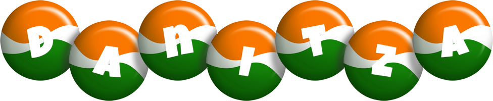 Danitza india logo