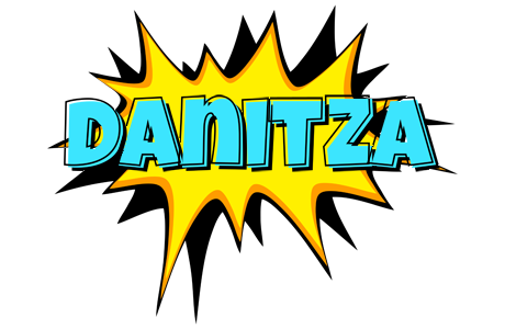 Danitza indycar logo