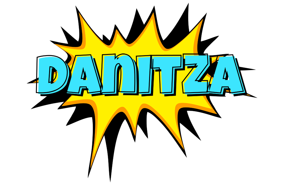 Danitza indycar logo