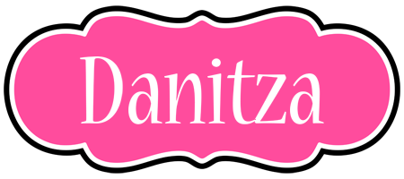 Danitza invitation logo