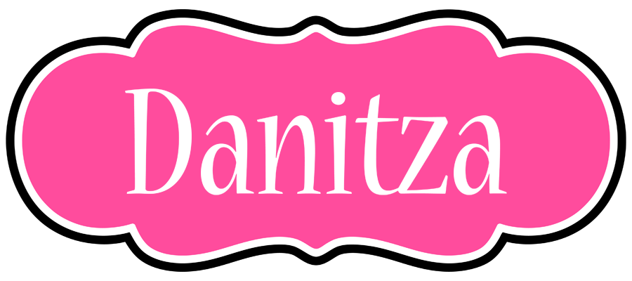Danitza invitation logo