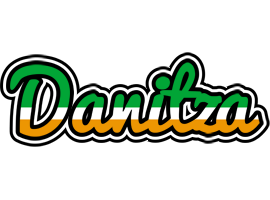 Danitza ireland logo