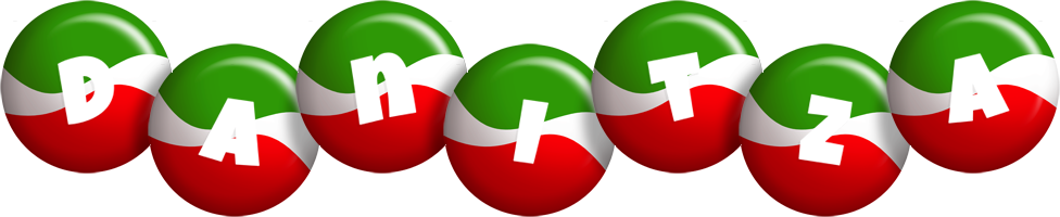 Danitza italy logo