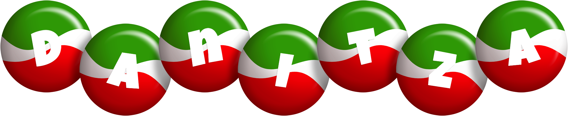 Danitza italy logo