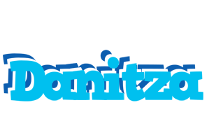 Danitza jacuzzi logo