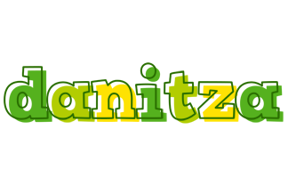 Danitza juice logo