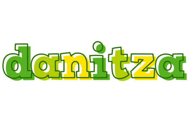 Danitza juice logo