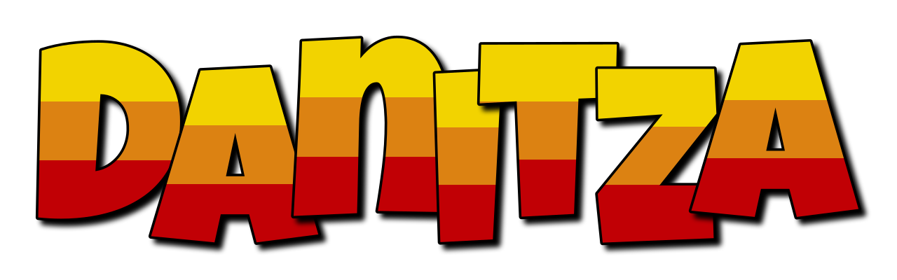 Danitza jungle logo